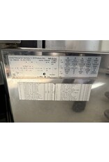 1 bak Electrolux friteuse - 40x73x94