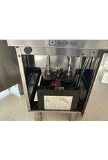 1 bak Electrolux friteuse - 40x73x94