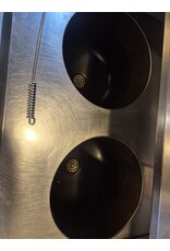 Perfecta 3p HR friteuse bakwand (nog niet gereviseerd)