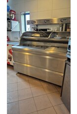 Perfecta 3p HR friteuse bakwand (nog niet gereviseerd)