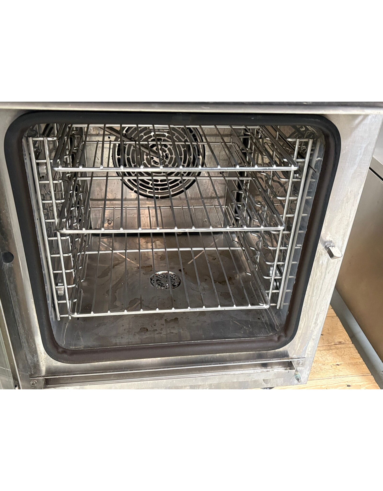 Giorik  combisteamer - 53x65x88