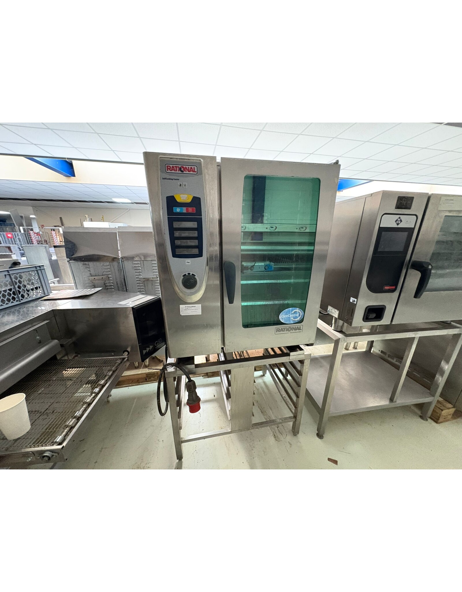 Rational SelfCookingCenter® SCC 101