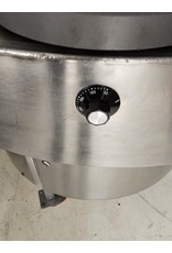 industriële 8 pans pannenkoekenmachine pannenkoeken carrousel