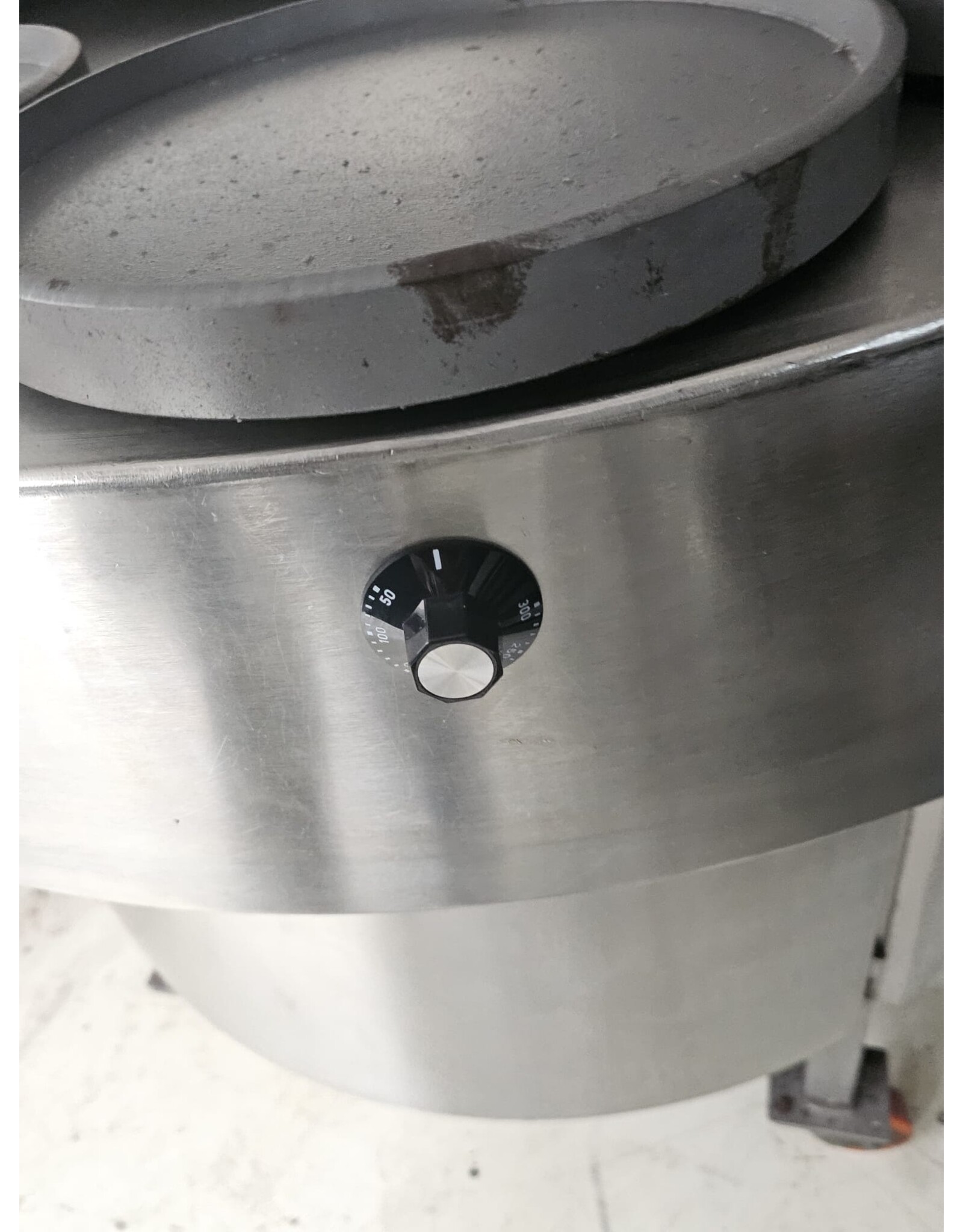 industrielle Pfannkuchenmaschine