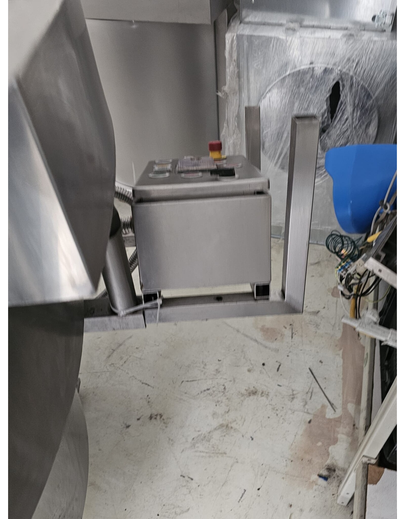 industrielle Pfannkuchenmaschine