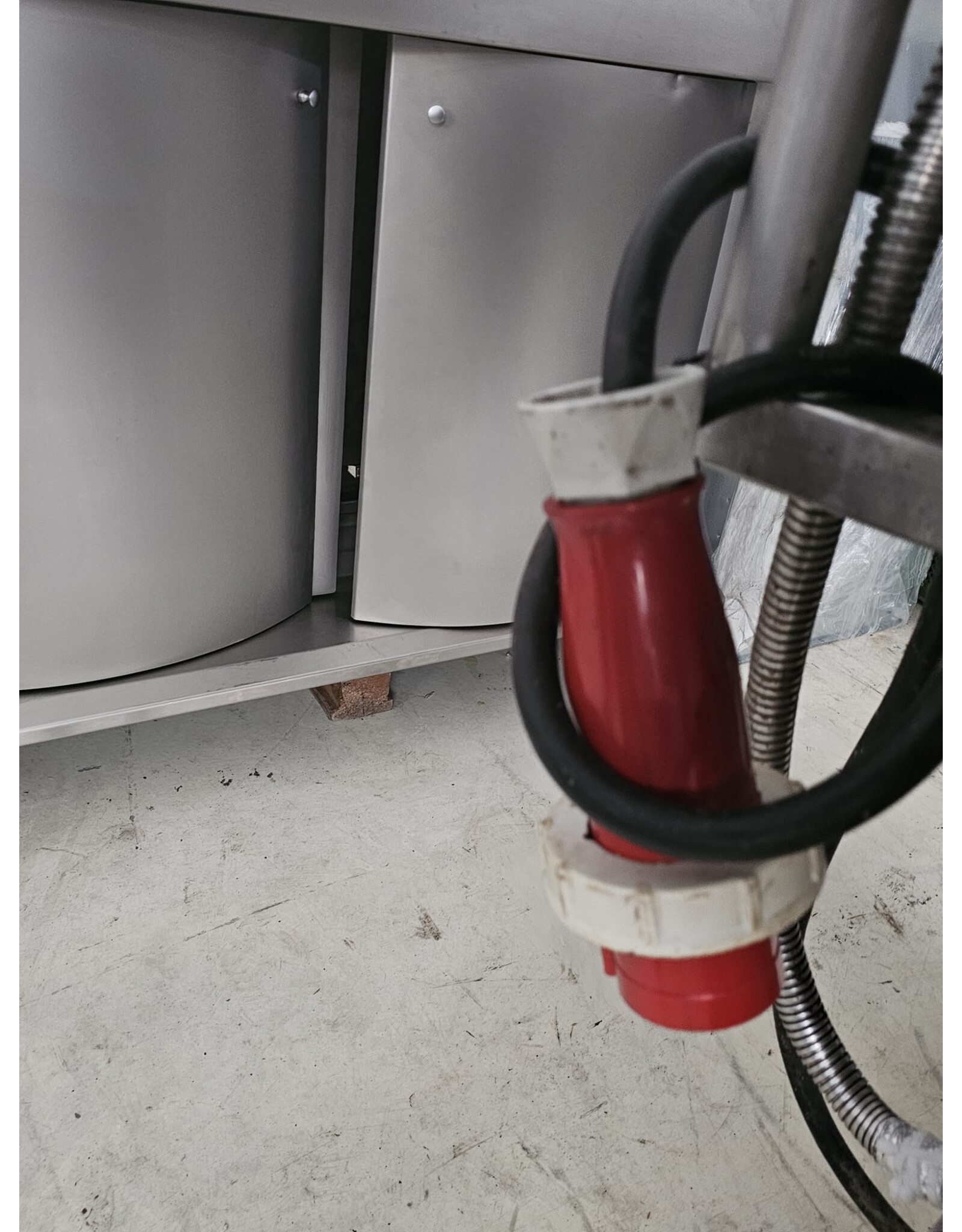 industrielle Pfannkuchenmaschine