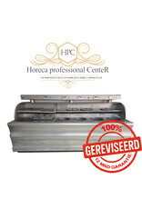 Perfecta Gereviseerde Perfecta bakwand friteuse 4x R en 1x 3 mands