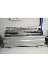 Perfecta Gereviseerde Perfecta bakwand friteuse 4x R en 1x 3 mands