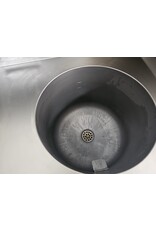 Perfecta Gereviseerde Perfecta bakwand friteuse 4x R en 1x 3 mands