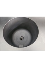 Perfecta Gereviseerde Perfecta bakwand friteuse 4x R en 1x 3 mands