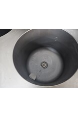 Perfecta Gereviseerde Perfecta bakwand friteuse 4x R en 1x 3 mands