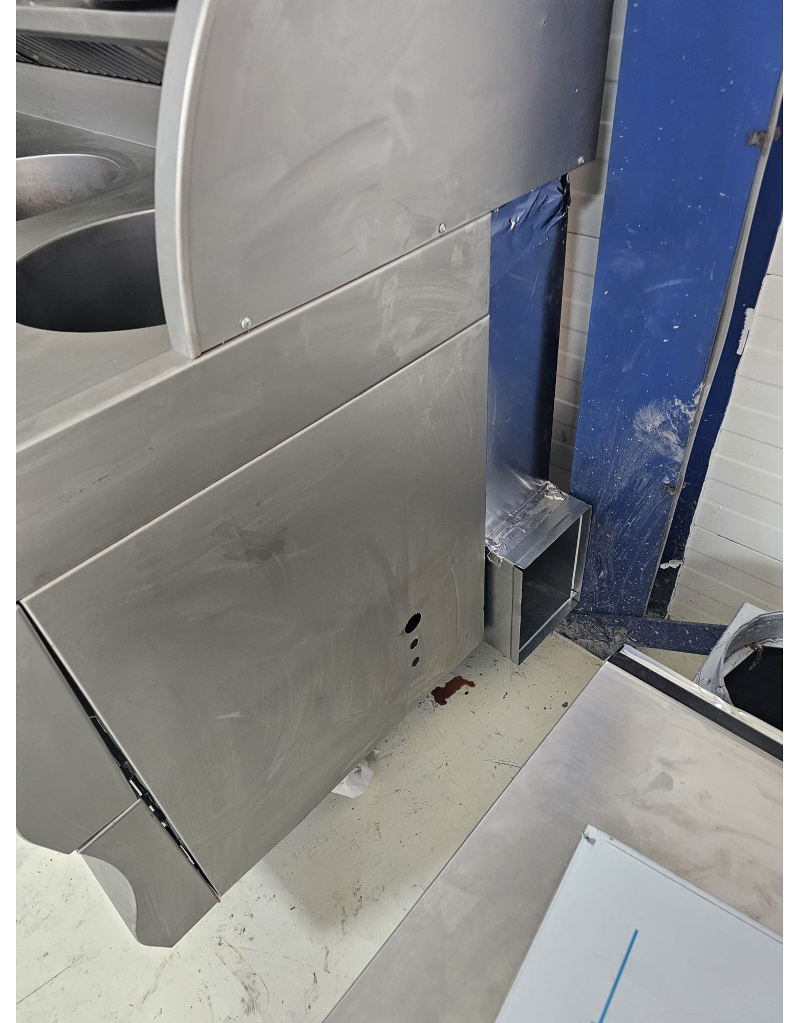 Perfecta Gereviseerde Perfecta bakwand friteuse 4x R en 1x 3 mands