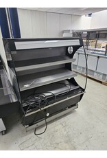 frijado warmhoudvitrine 120x80x155 op wielen frijado warmhoudvitrine 120x80x155 op wielen