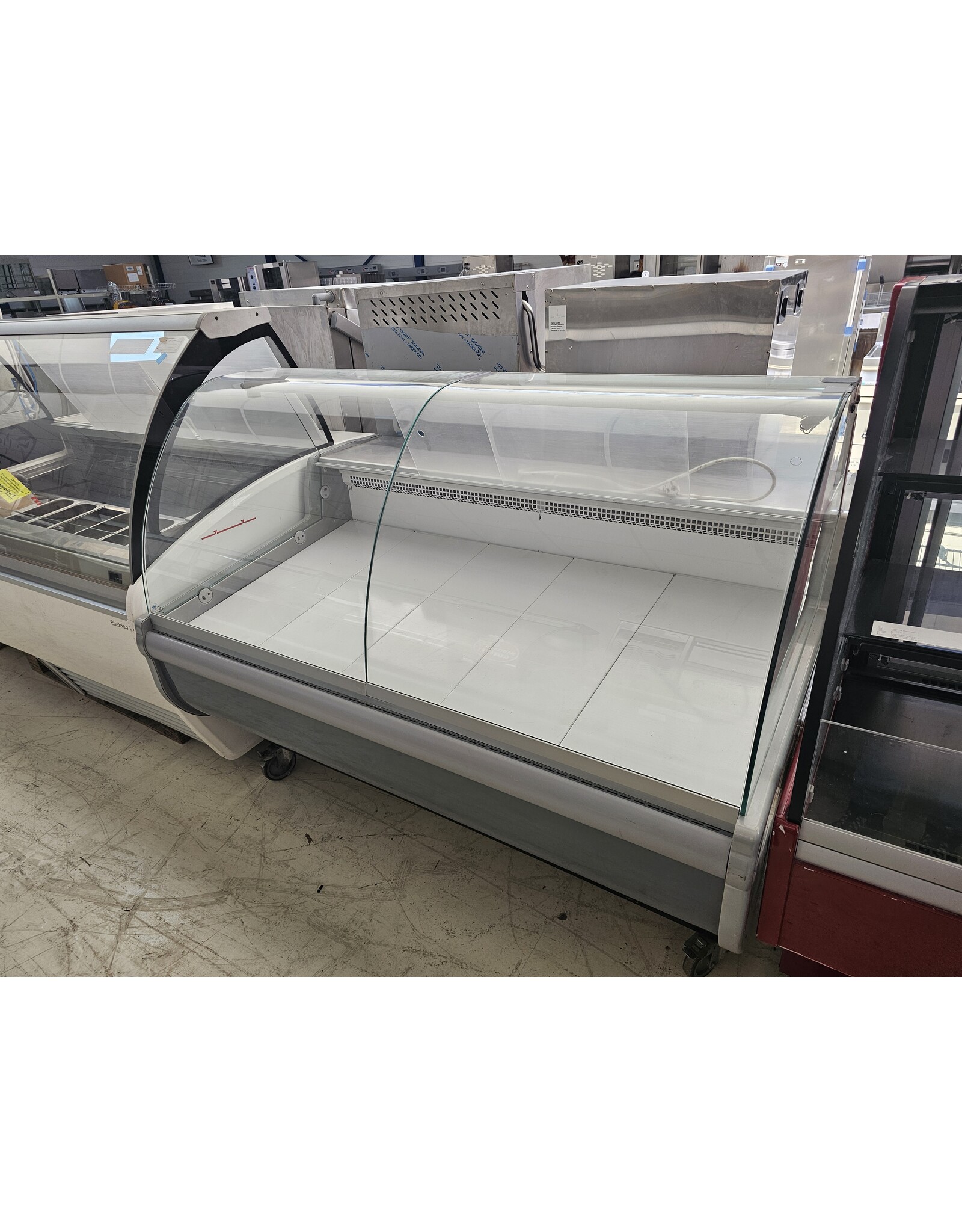 Igloo koelvitrine tobi 1.7W 168x118x140 lxbxh