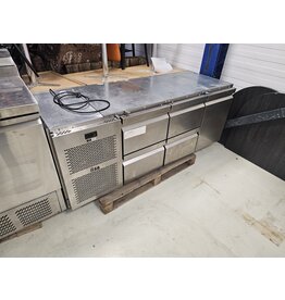 ilsa koelwerkbank 180,5X63X64 lxbxh