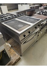 inductie fornuis met oven 73x80x95 lxbxh inductie fornuis met oven 73x80x95 lxbxh