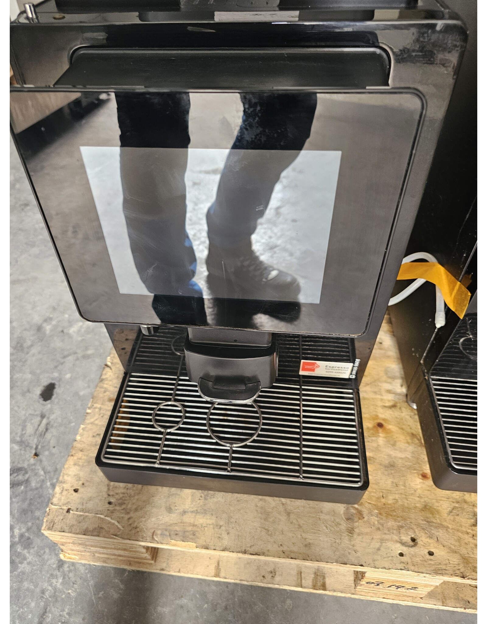 franke koffie automaten 56x34x79,5 lxbxh