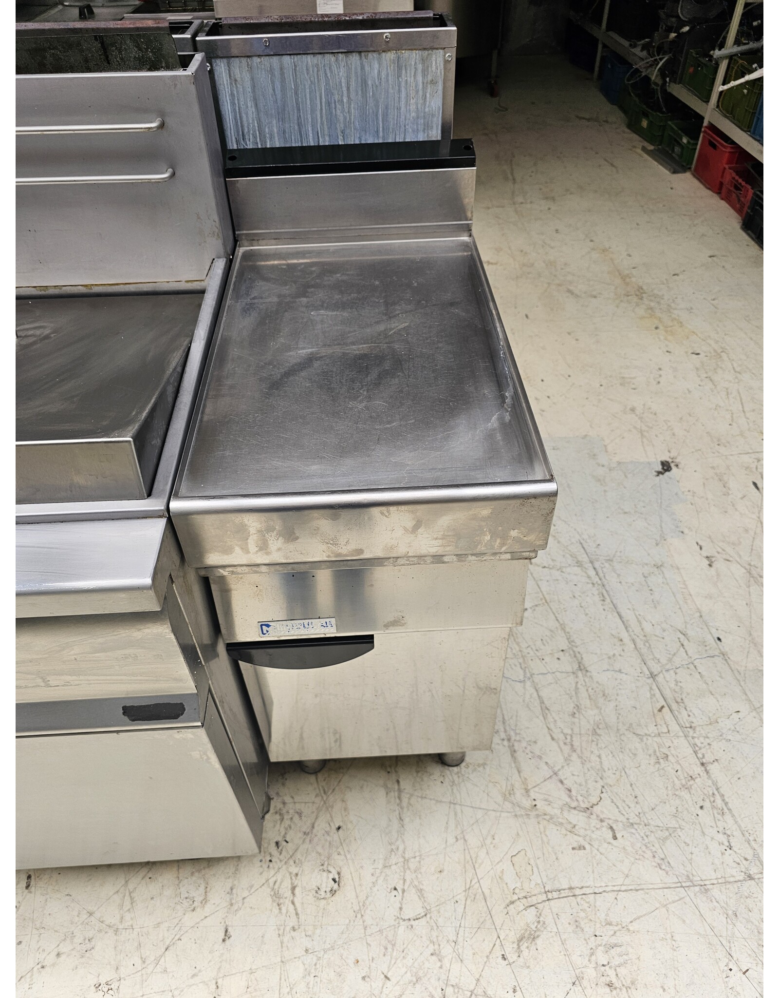 modular centrale unit 70x40x89,5 lxbxh