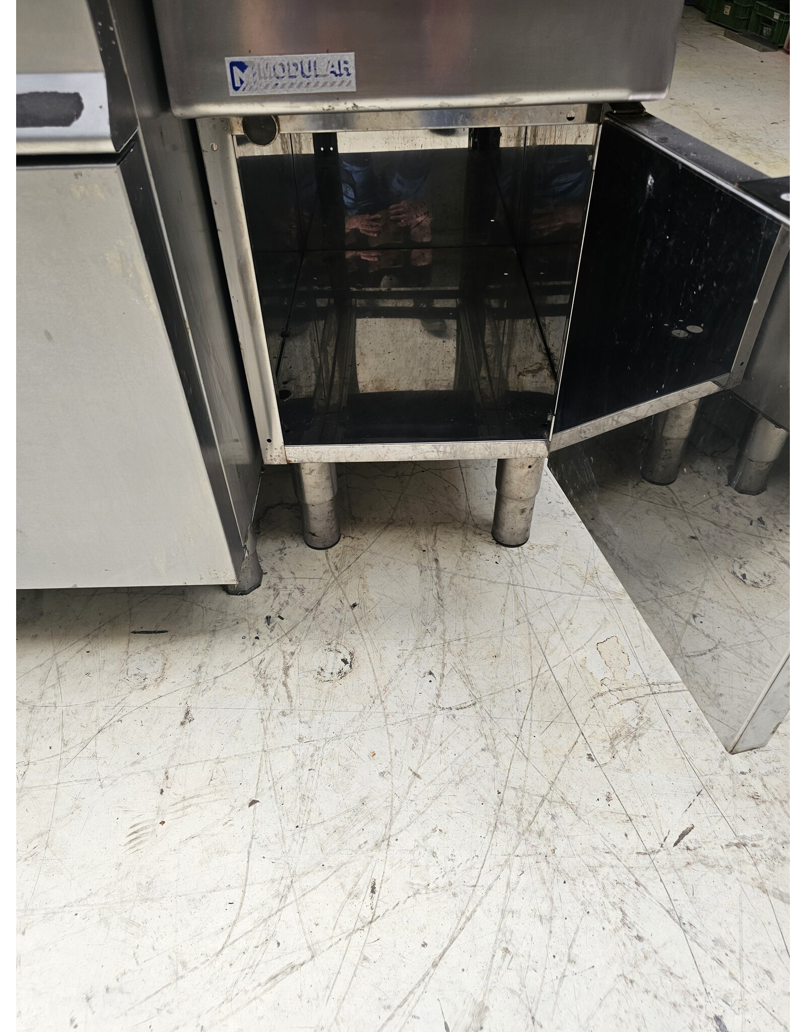 modular centrale unit 70x40x89,5 lxbxh