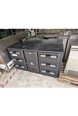 euroline Gamko barkoeling 6 lades 60x159x87 lxhxb