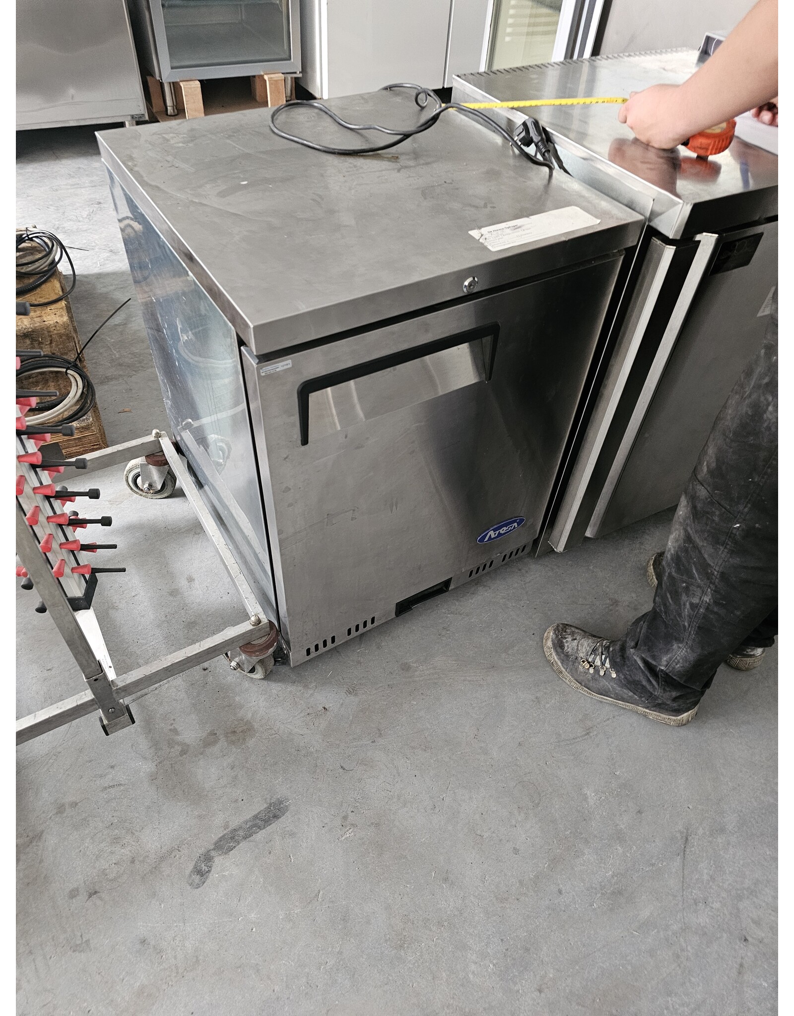 Atosa kleine koeling 63,5x60x82 lxbxh