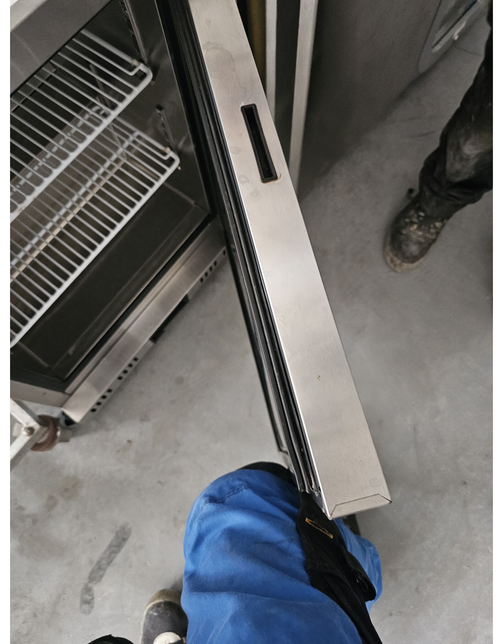 Atosa kleine koeling 63,5x60x82 lxbxh