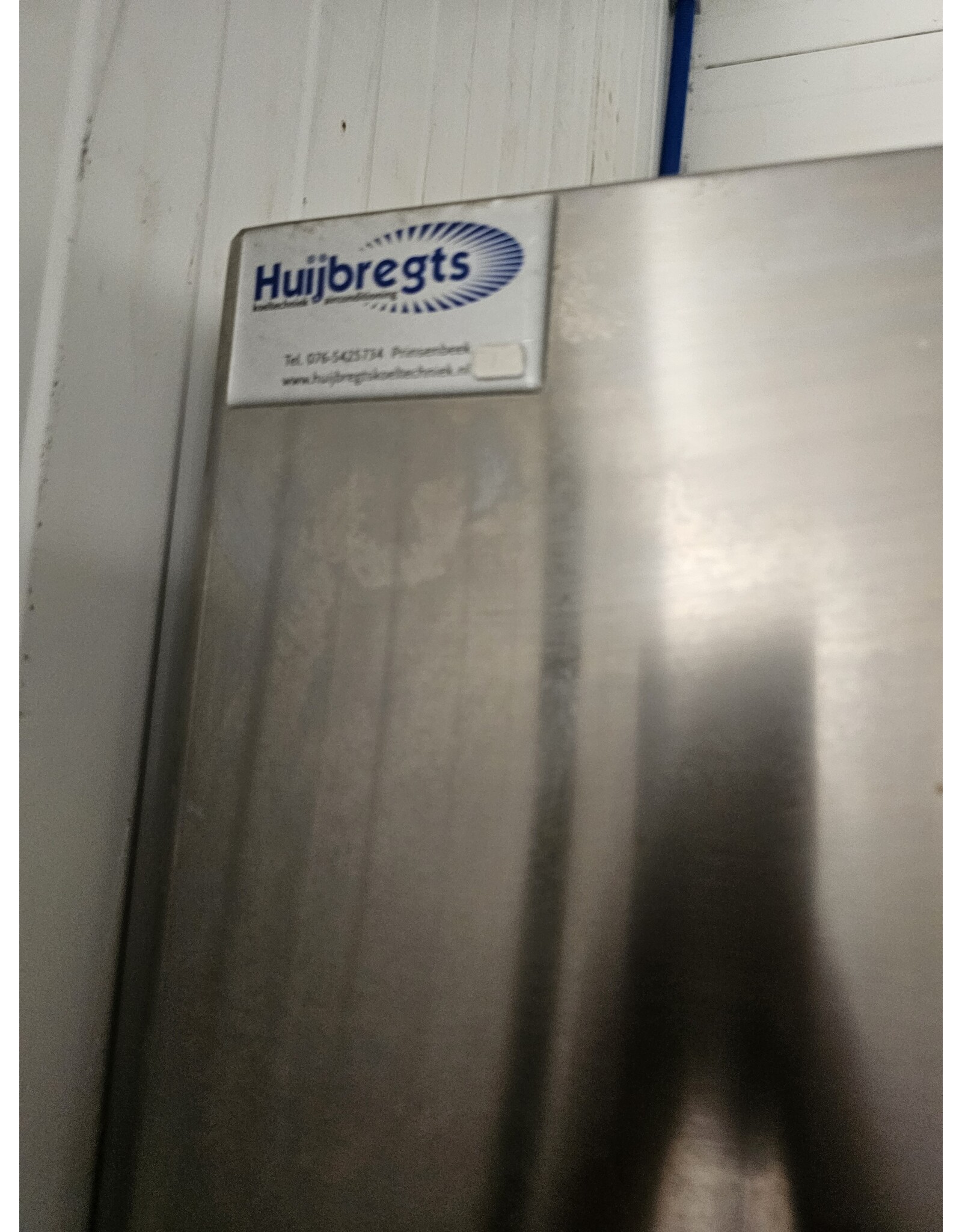huijbregts koelkast 88x73x202 lxbxh