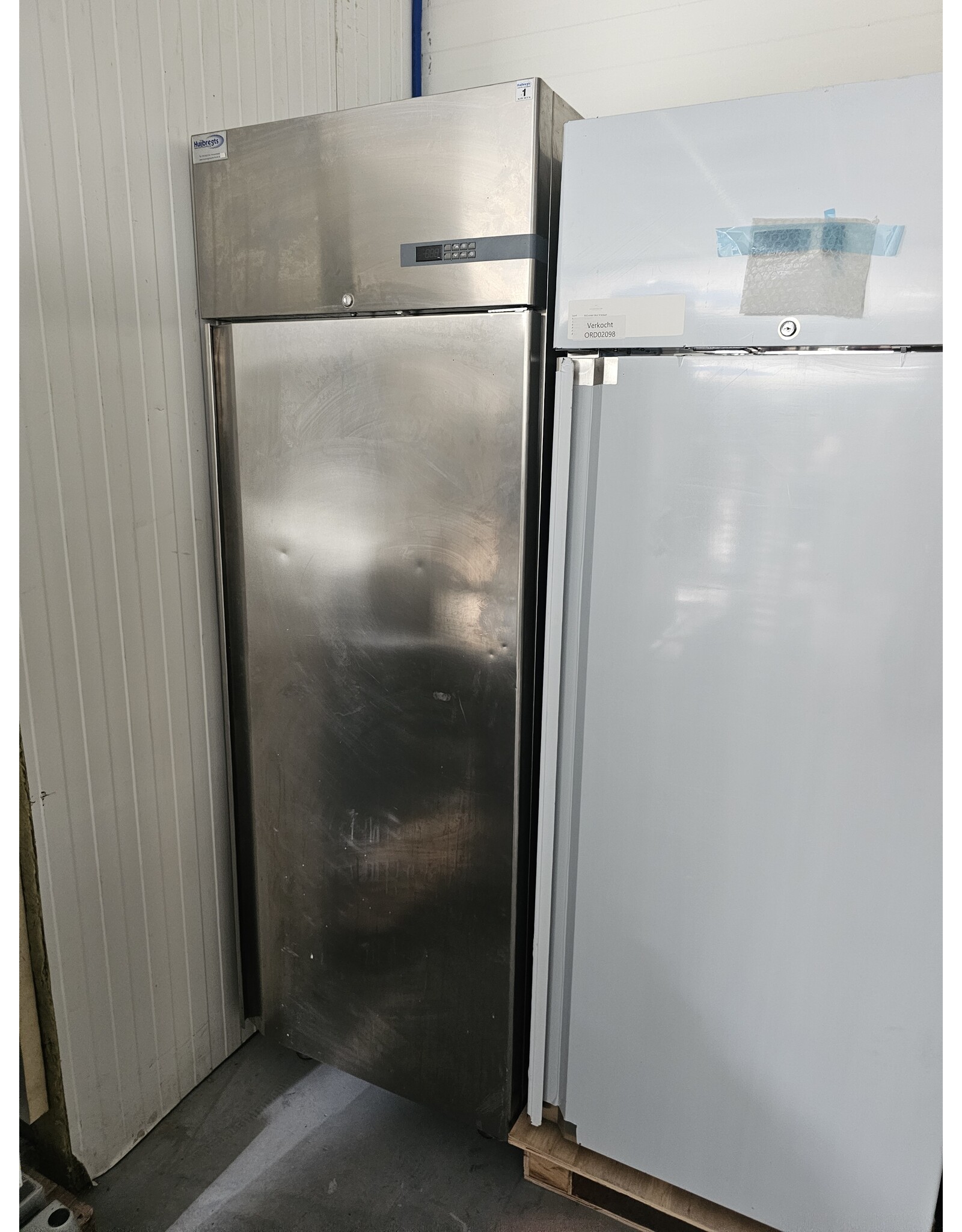 huijbregts koelkast 88x73x202 lxbxh