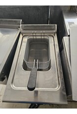 Elektrolux elektrische friteuse 73x40x89 lxbxh