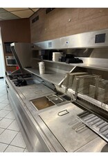 Nog te reviseren - De Kuiper friteuse bakwand bj 2022 nog als nieuw