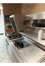 Nog te reviseren - De Kuiper friteuse bakwand bj 2022 nog als nieuw