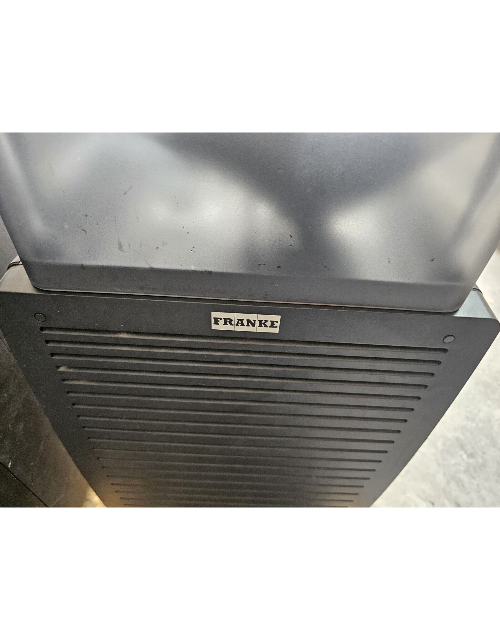 franke koffie automaten 56x34x79,5 lxbxh -