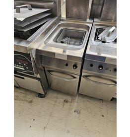 gasfriteuse 70x40x86 lxbxh