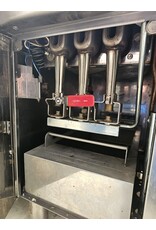 gasfriteuse 70x40x86 lxbxh