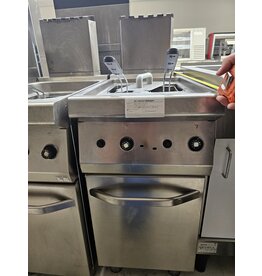 gasfriteuse 70x40x86 lxbxh