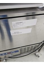 electrolux blastchiller 70x76x85 lxbxh