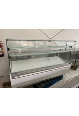 Infrico VGL18P koelvitrine - 98,5x189x135 lxbxh Infrico VGL18P koelvitrine - 98,5x189x135 lxbxh