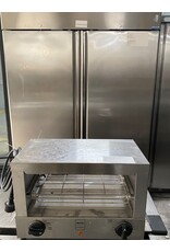 metro professional broodrooster 25x44x29 lxbxh