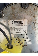 Koffiemolen carimali - 31x58x20 lxbxh