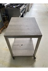 tafel op wielen 70x60x86 lxbxh tafel op wielen 70x60x86 lxbxh