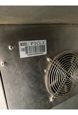 Pizza koelwerkbank - 233x87x139
