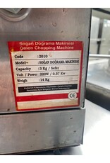 sefa celik snij machine - 31x55,5x33,5 lxbxh