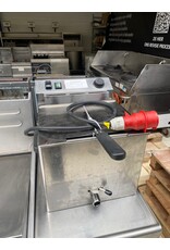 Bartscher kleine enkel pans frituur - 44x39x37 lxbxh