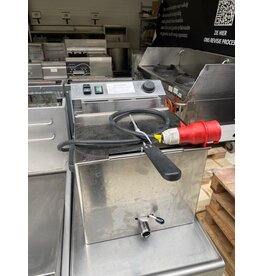 Bartscher kleine enkel pans frituur - 44x39x37 lxbxh