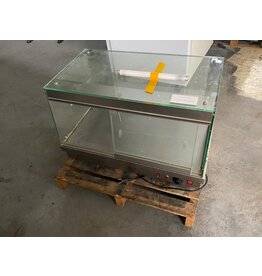 north warmhoud vitrine - 50,5x78x48,5 lxbxh