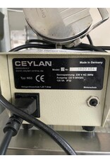 ceylan Doner mes shoarma snijder - 23x12x11 lxbxh