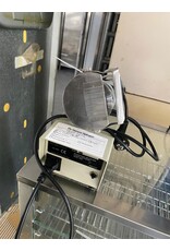 ceylan Doner mes shoarma snijder - 23x12x11 lxbxh