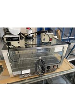 opzet warmhoud vitrine - 40x70x37,5 lxbxh