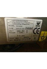 north opzet warmhoud vitrine North FSTARW2 display unit - 54x111x53 lxbxh