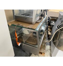 north opzet warmhoud vitrine North FSTARW2 display unit - 54x111x53 lxbxh